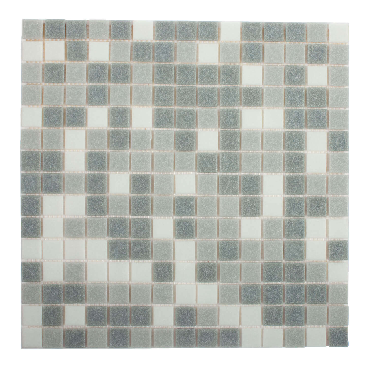 Gils Mix klaasmosaiik 30×30, hall