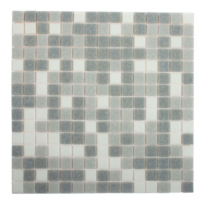Gils Mix klaasmosaiik 30×30, hall